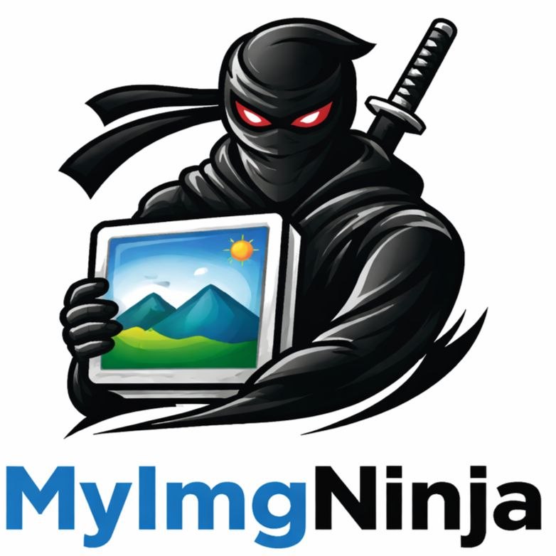 MyImgNinja Logo